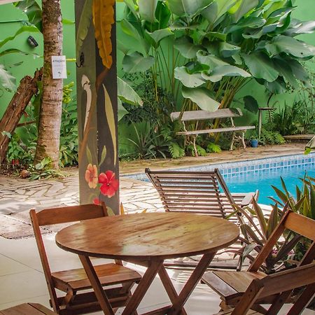 Hostel Morada Do Sol Araquari Eksteriør billede