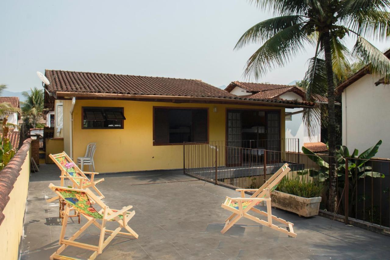 Hostel Morada Do Sol Araquari Eksteriør billede