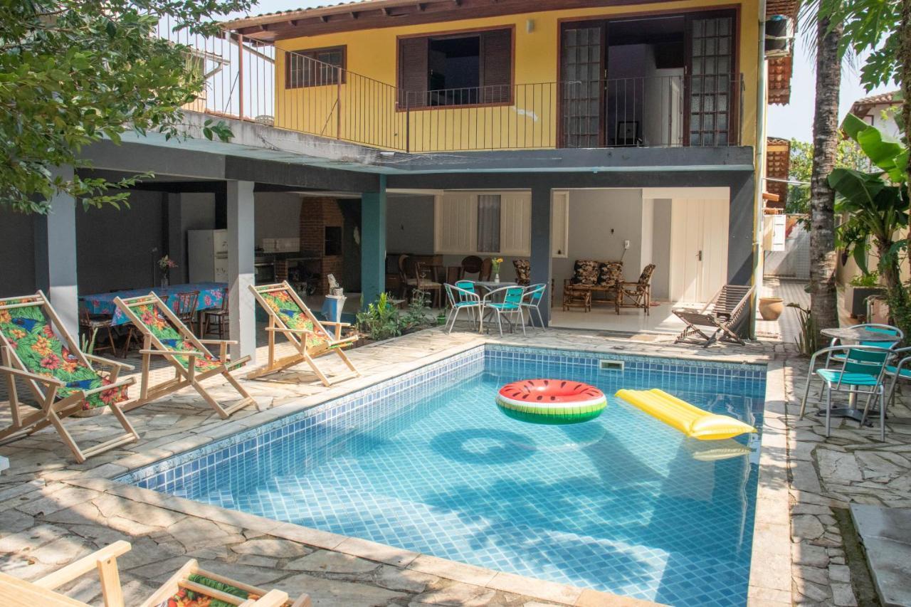 Hostel Morada Do Sol Araquari Eksteriør billede