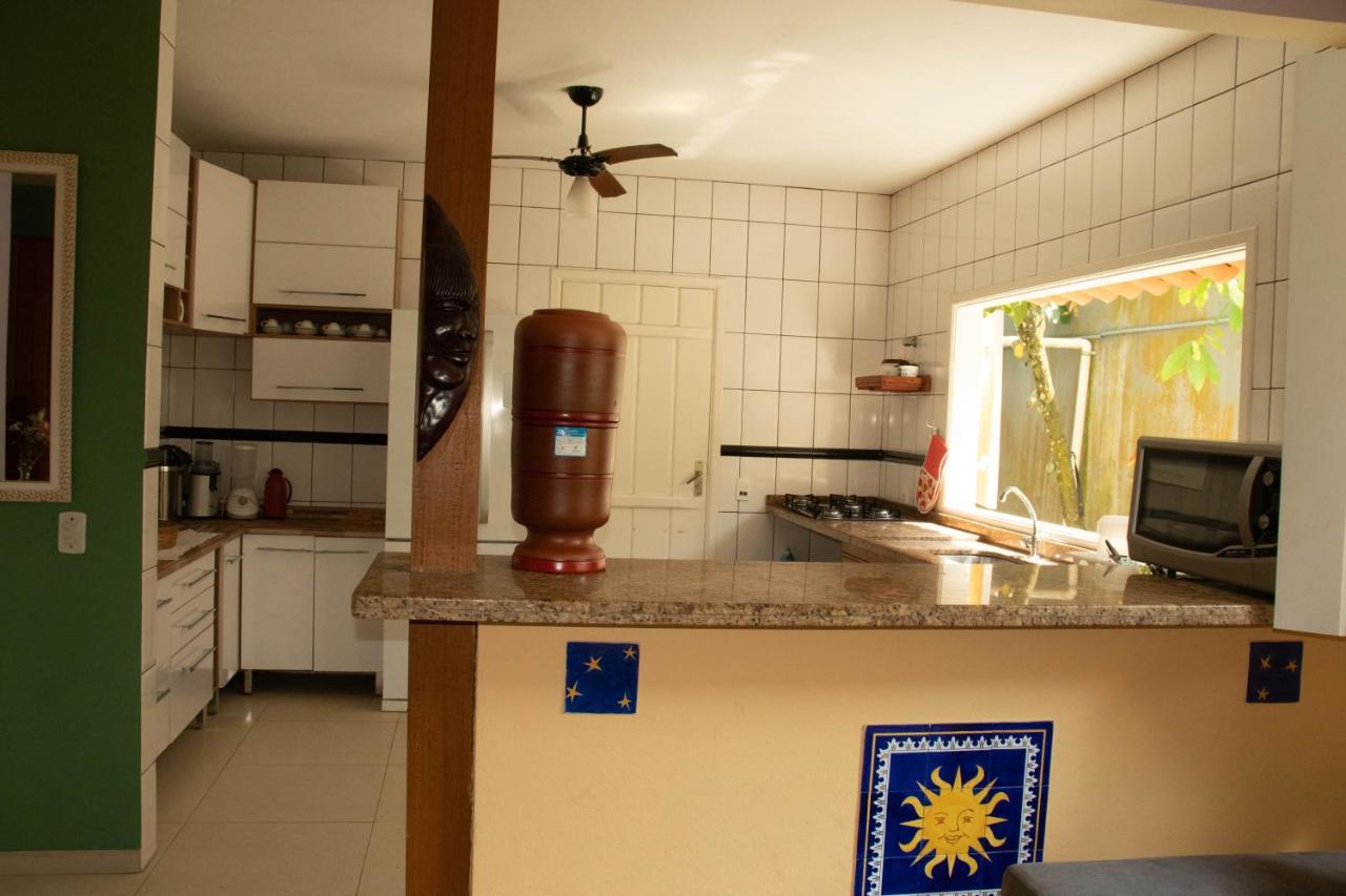 Hostel Morada Do Sol Araquari Eksteriør billede