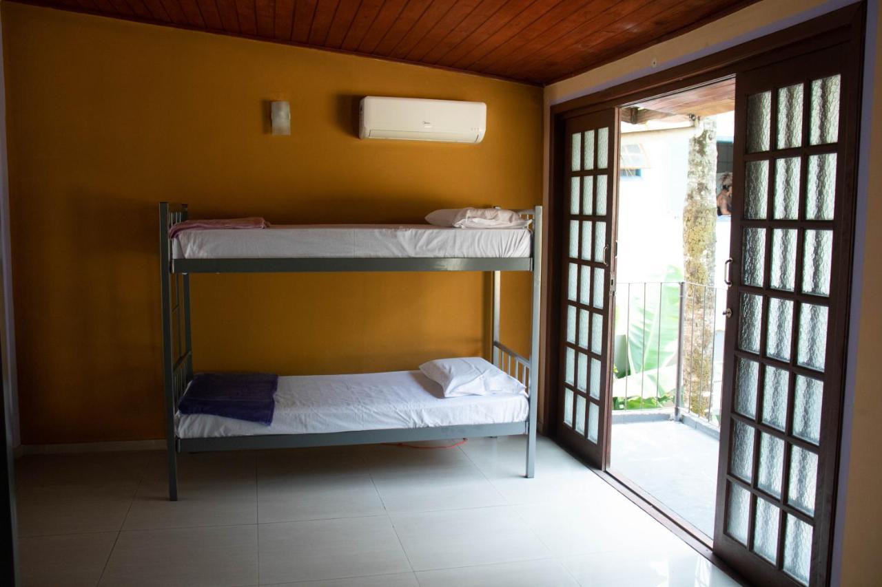 Hostel Morada Do Sol Araquari Eksteriør billede