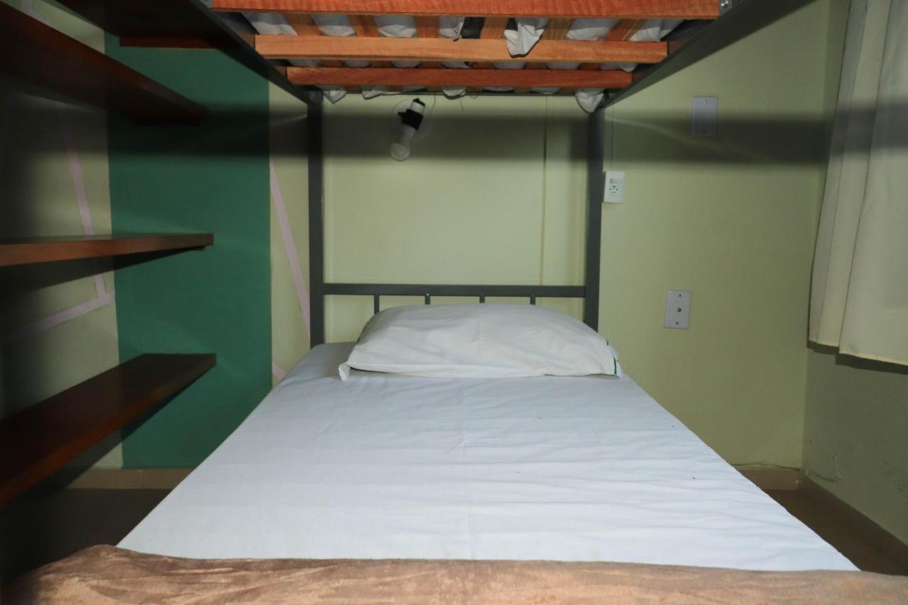 Hostel Morada Do Sol Araquari Eksteriør billede