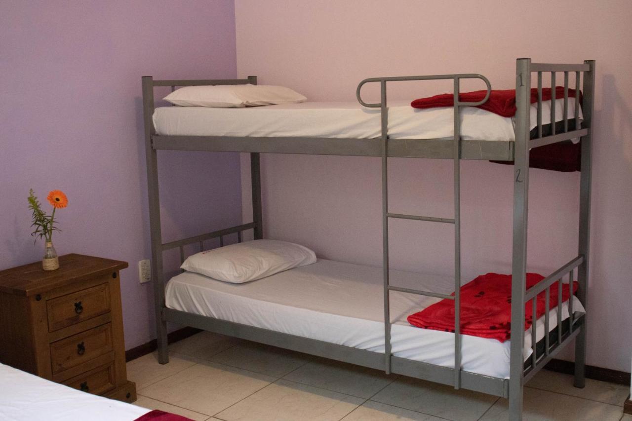 Hostel Morada Do Sol Araquari Eksteriør billede