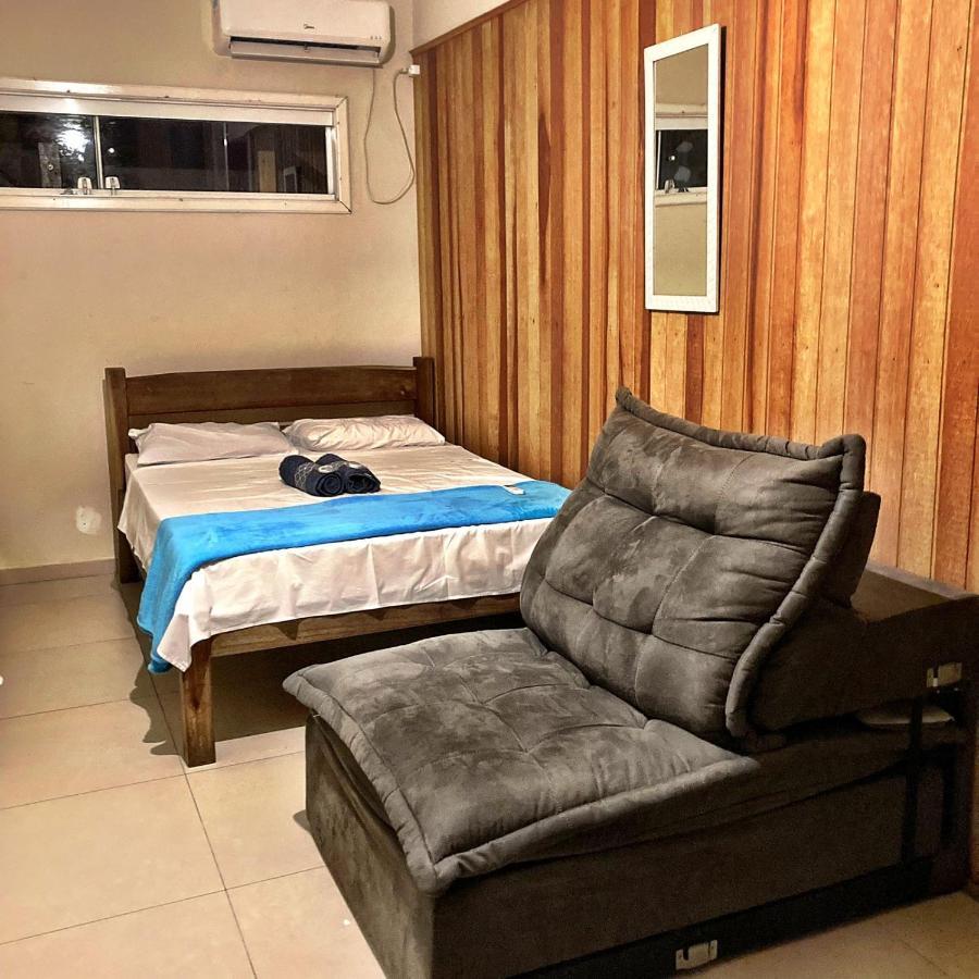 Hostel Morada Do Sol Araquari Eksteriør billede