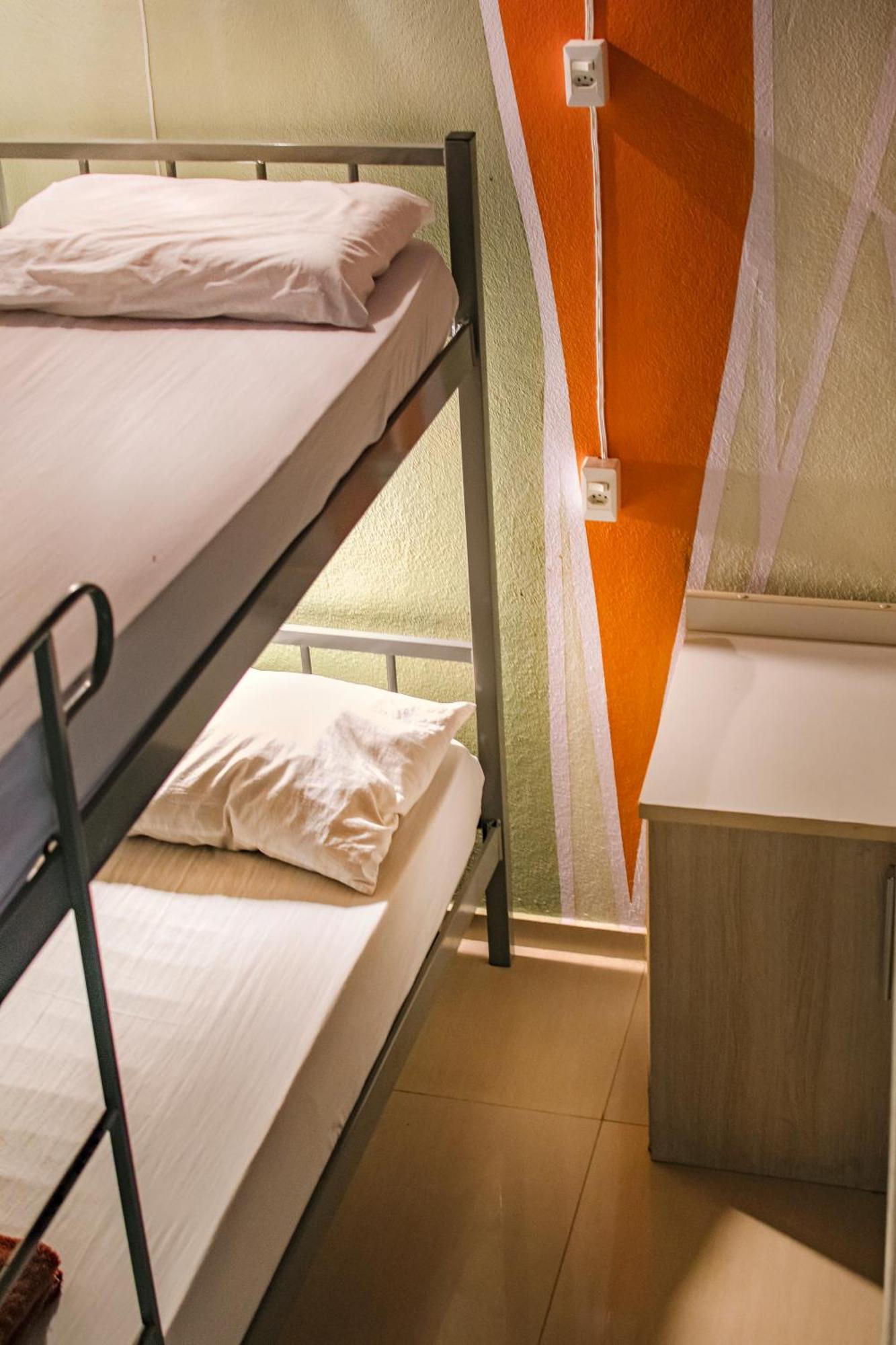 Hostel Morada Do Sol Araquari Eksteriør billede