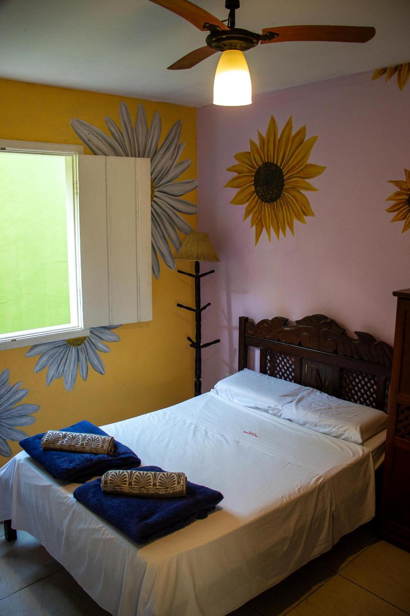 Hostel Morada Do Sol Araquari Eksteriør billede