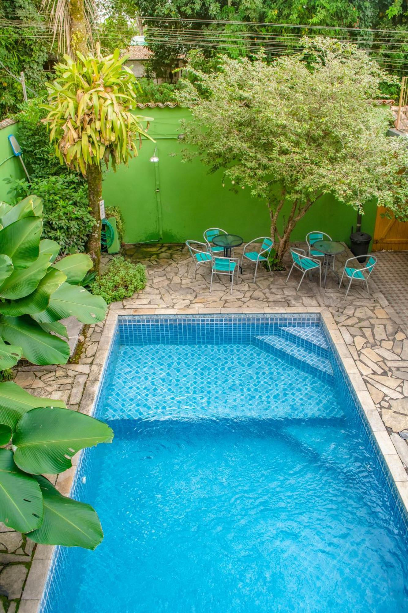 Hostel Morada Do Sol Araquari Eksteriør billede