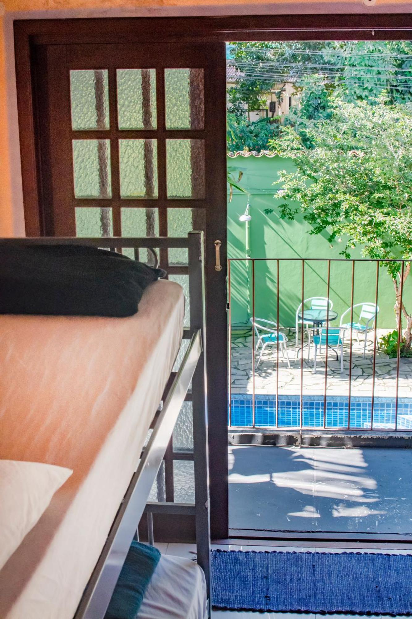 Hostel Morada Do Sol Araquari Eksteriør billede