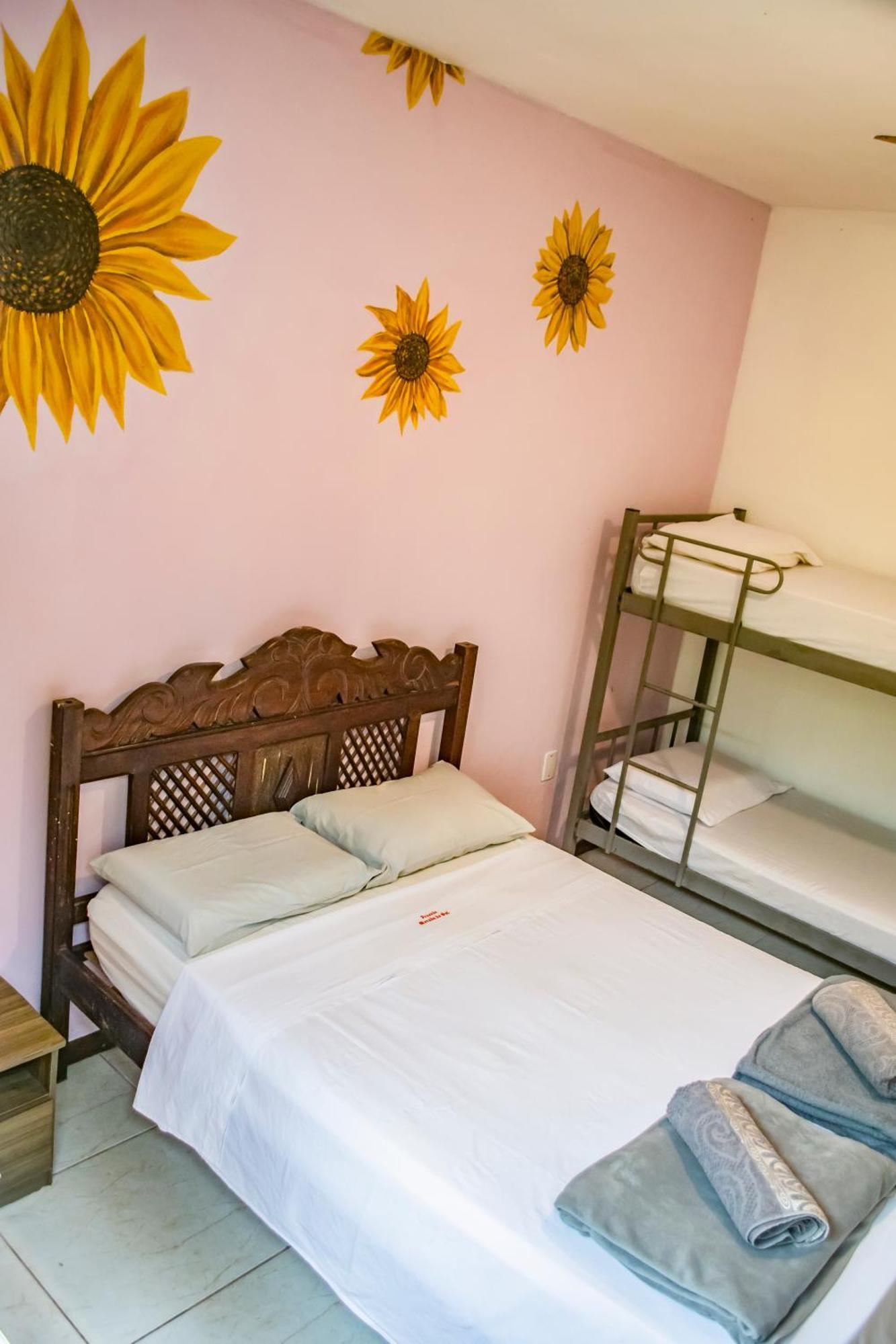 Hostel Morada Do Sol Araquari Eksteriør billede