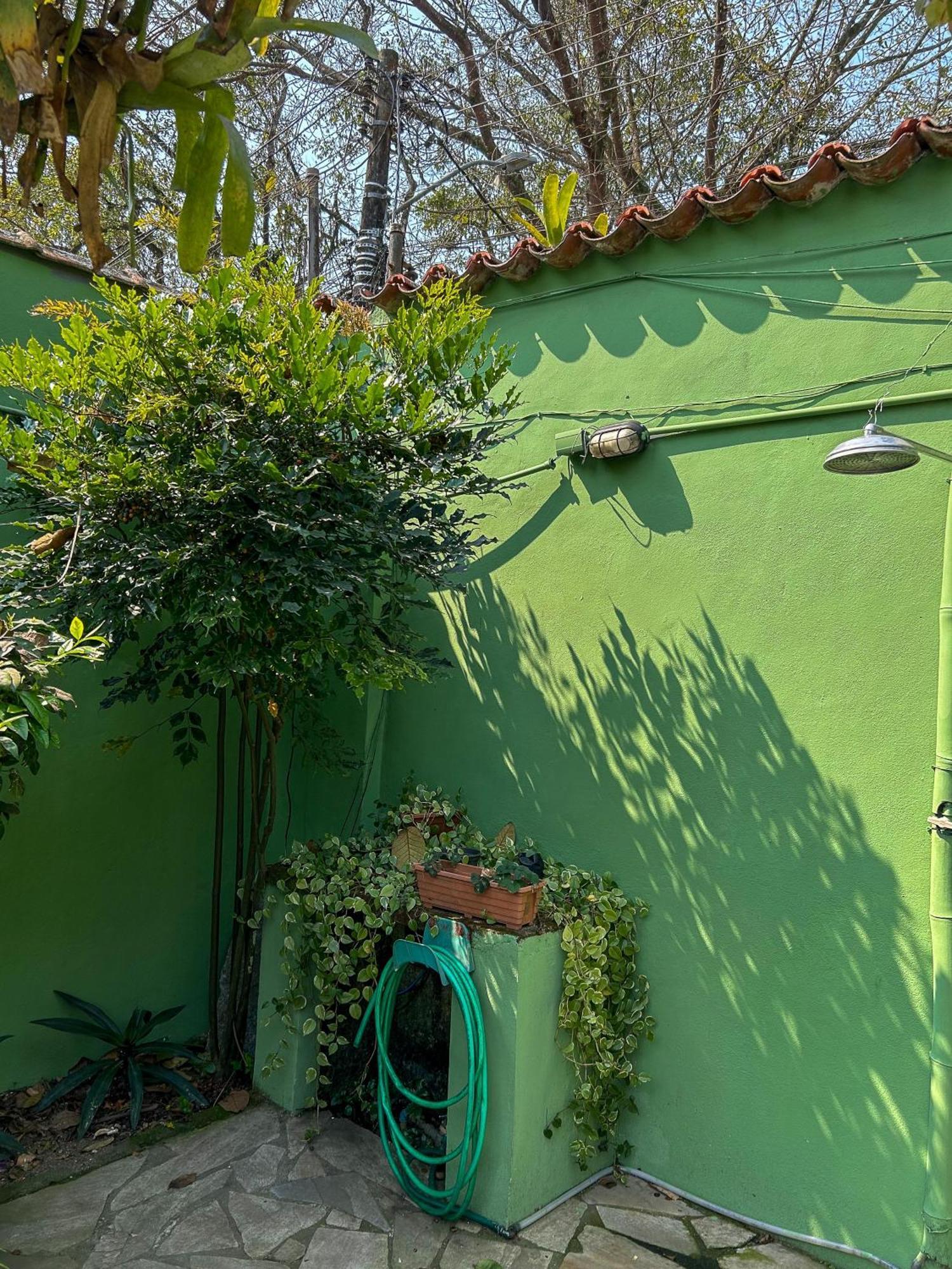 Hostel Morada Do Sol Araquari Eksteriør billede