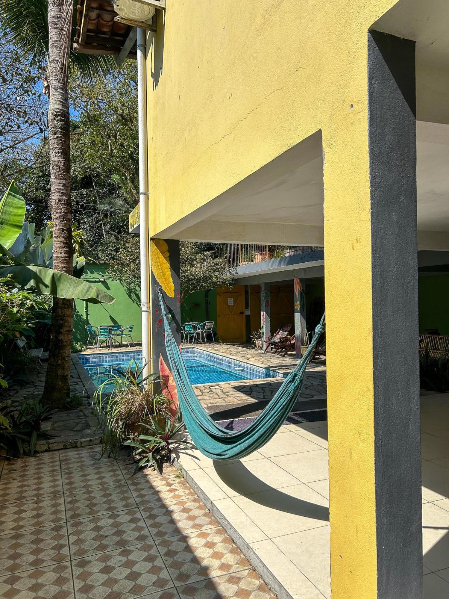 Hostel Morada Do Sol Araquari Eksteriør billede