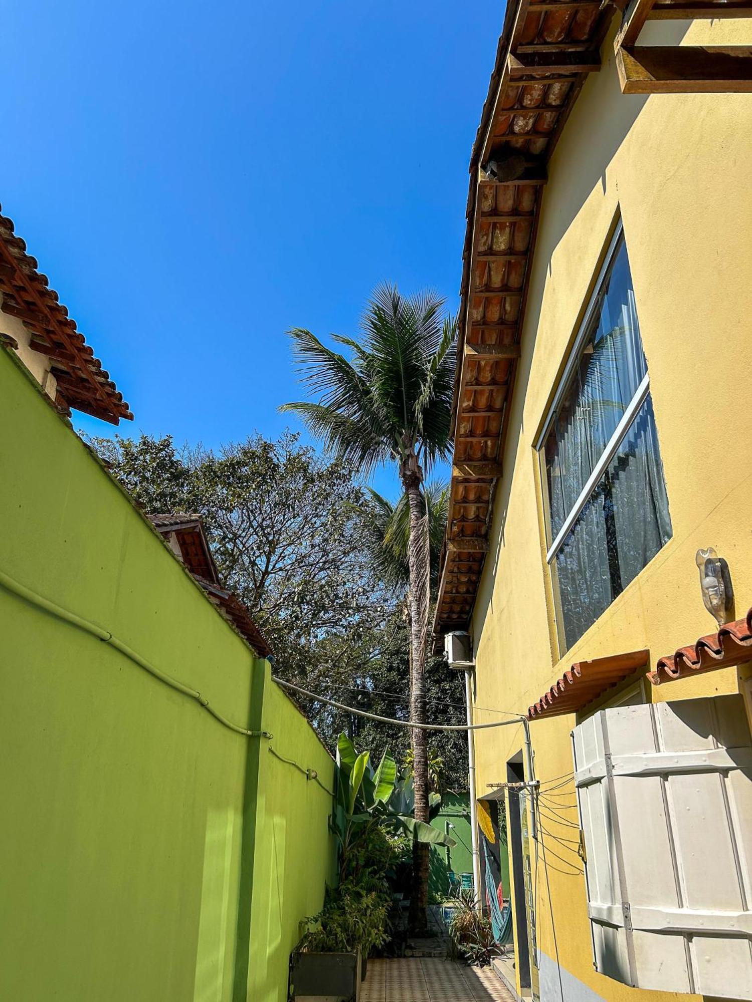 Hostel Morada Do Sol Araquari Eksteriør billede