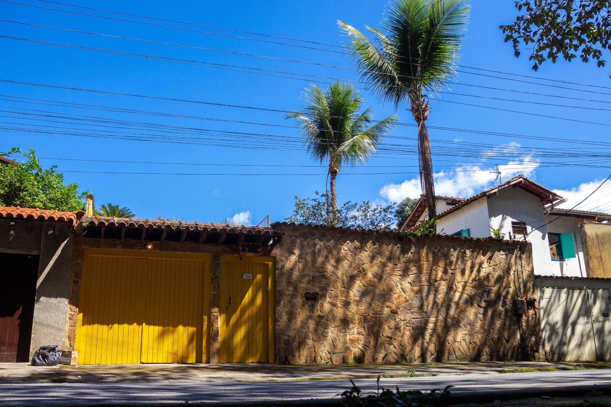 Hostel Morada Do Sol Araquari Eksteriør billede