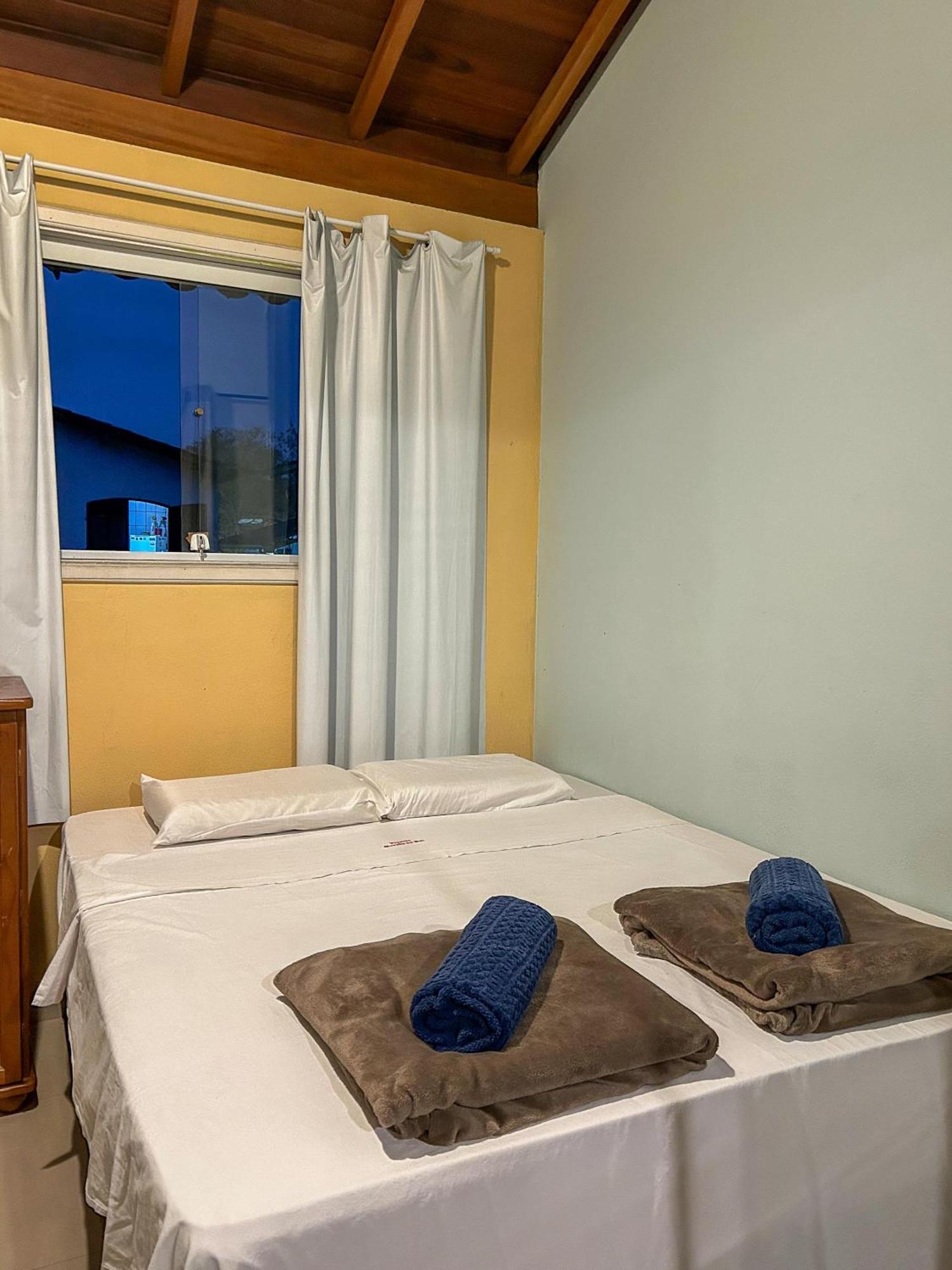 Hostel Morada Do Sol Araquari Eksteriør billede