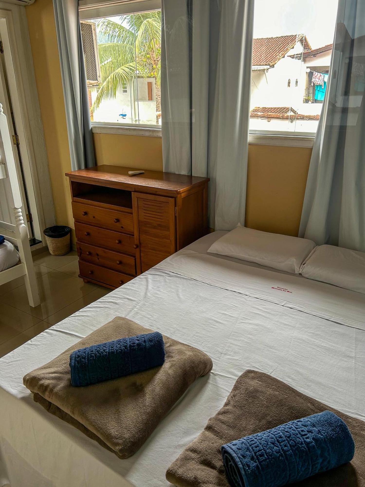 Hostel Morada Do Sol Araquari Eksteriør billede